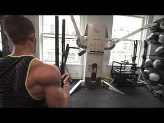 4 Exercises for a More Defined Back