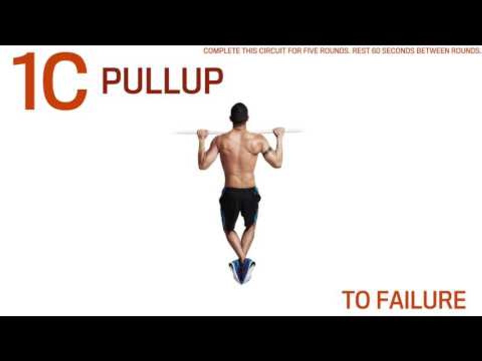 The 21-Day At-Home Shred: Day Three