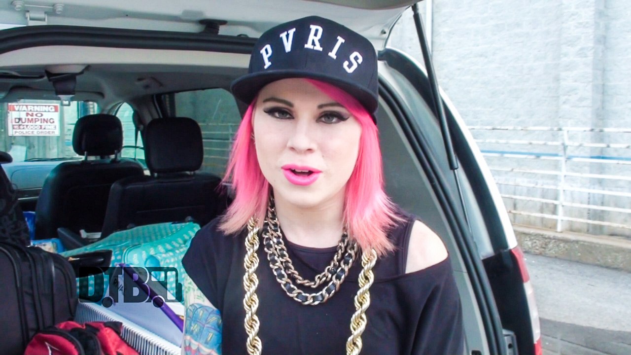 Whitney Peyton - BUS INVADERS Ep. 1071