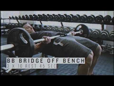 Bodybuilding: Leg Workout