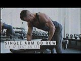 Bodybuilding: Chest and Back Workout (Part II)