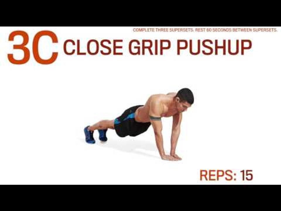 The 21-Day At-Home Shred: Day Five