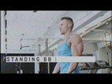 Bodybuilding: Shoulders and Arms Workout