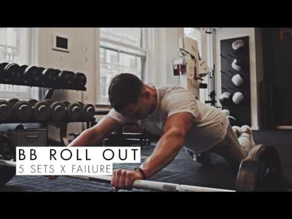 BUILT for the BEACH: Two Workouts to Get Ripped Abs