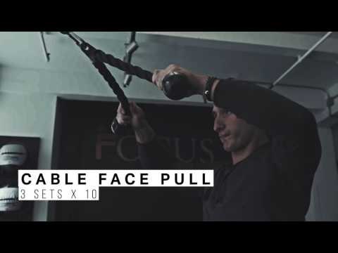 Beginner's Shoulders and Abs Workout for Building Muscle