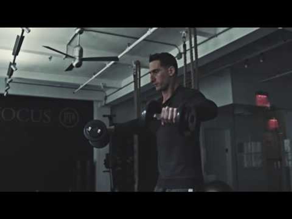 Beginner's Workout and Diet Program—The FOUNDATION