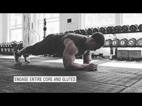 How To Do a Plank