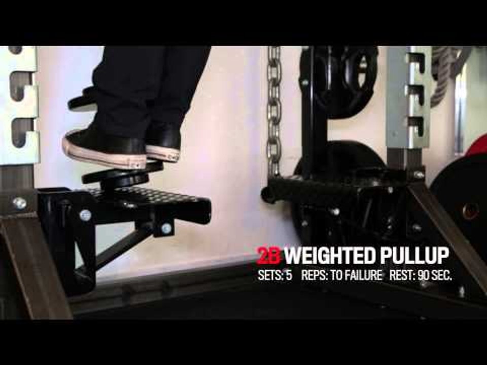 21-Day Shred (Day 1): Full Body