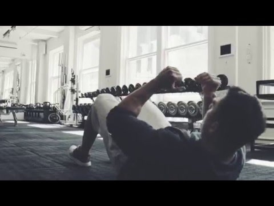 Cure a Hangover: The Monday DETOX Workout