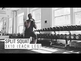 TRANSITION: Legs, Shoulders, and Abs Workout