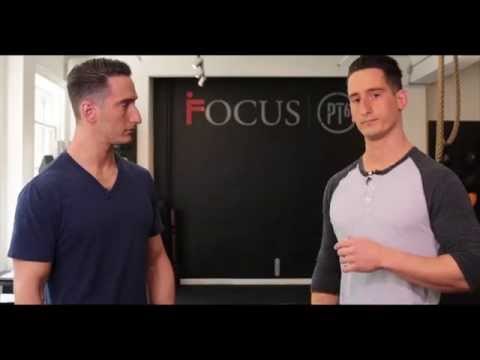 Men's Fitness presents The Dude Workouts Series