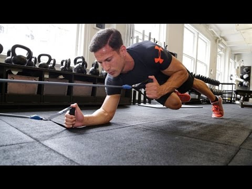 THE SPECIFICS: Six Exercises for a Strong Core and Ripped Abs