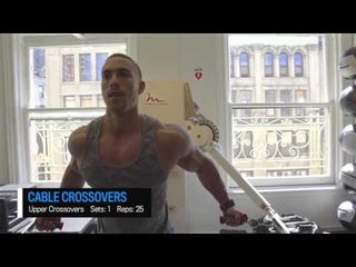 Muscle Shocker: Pre-Exhaustion Method for a Big Chest