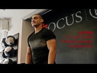 15-Minute Bodyweight Gut Check Workout 2