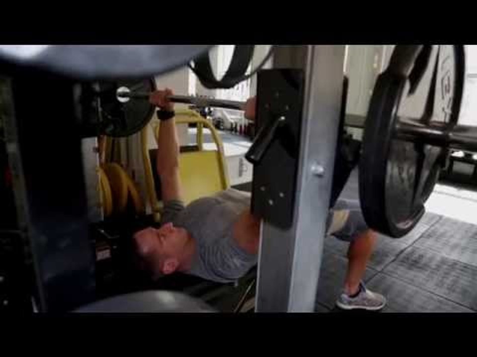 21-Day Shred (Day 3): Full Body