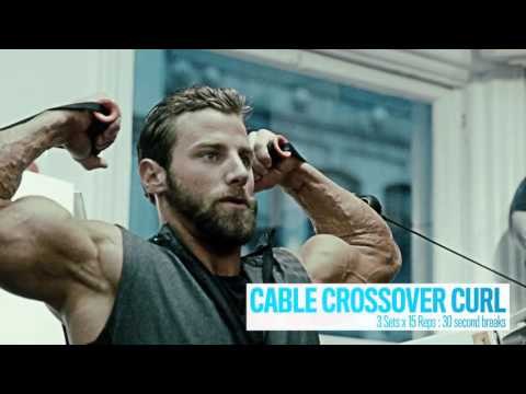 BULK UP: Back and Biceps Workout (Part 2)