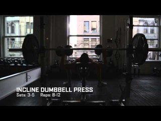 The Muscle-Building Standards: Build a Huge Chest