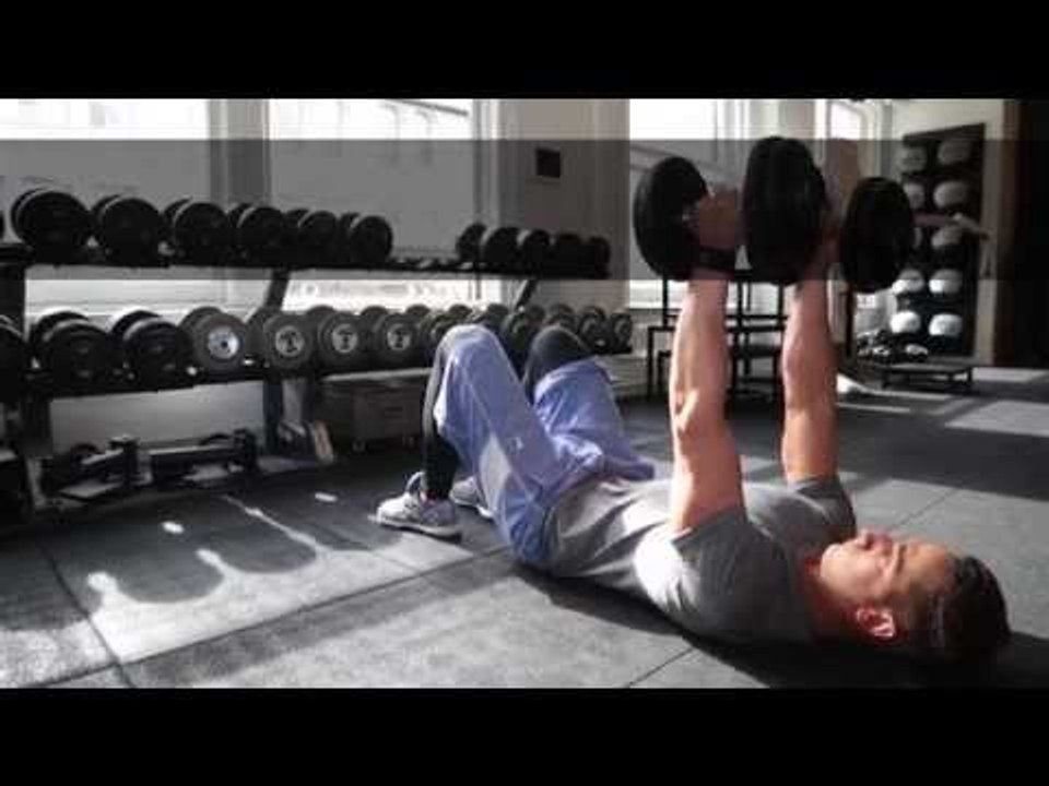 21-Day Shred (Day 9): Chest & Triceps