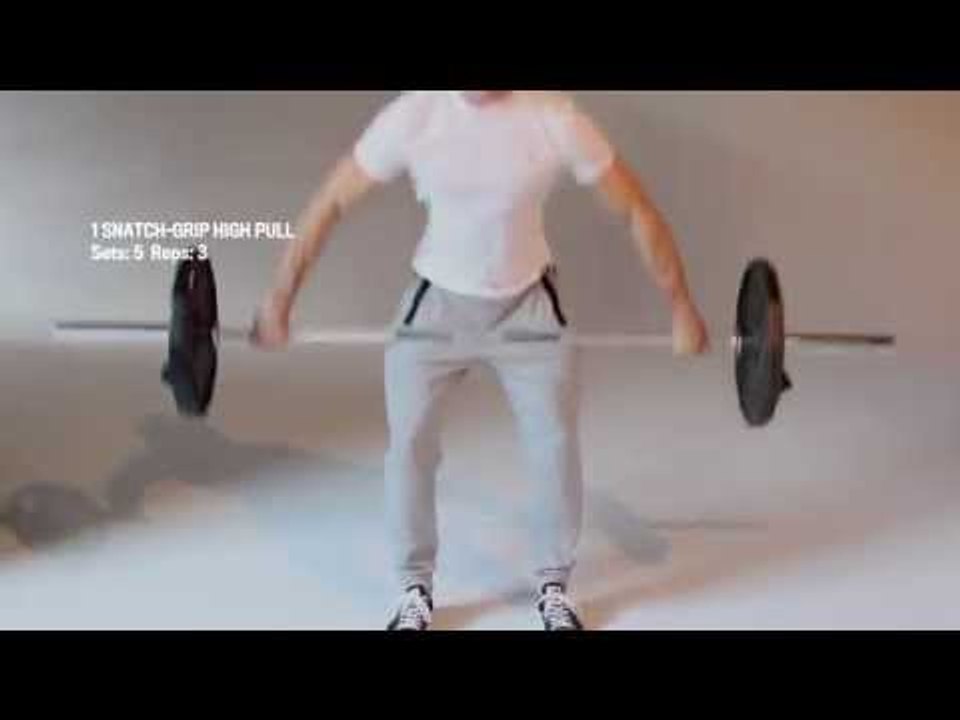 The T-Shirt Body Workout