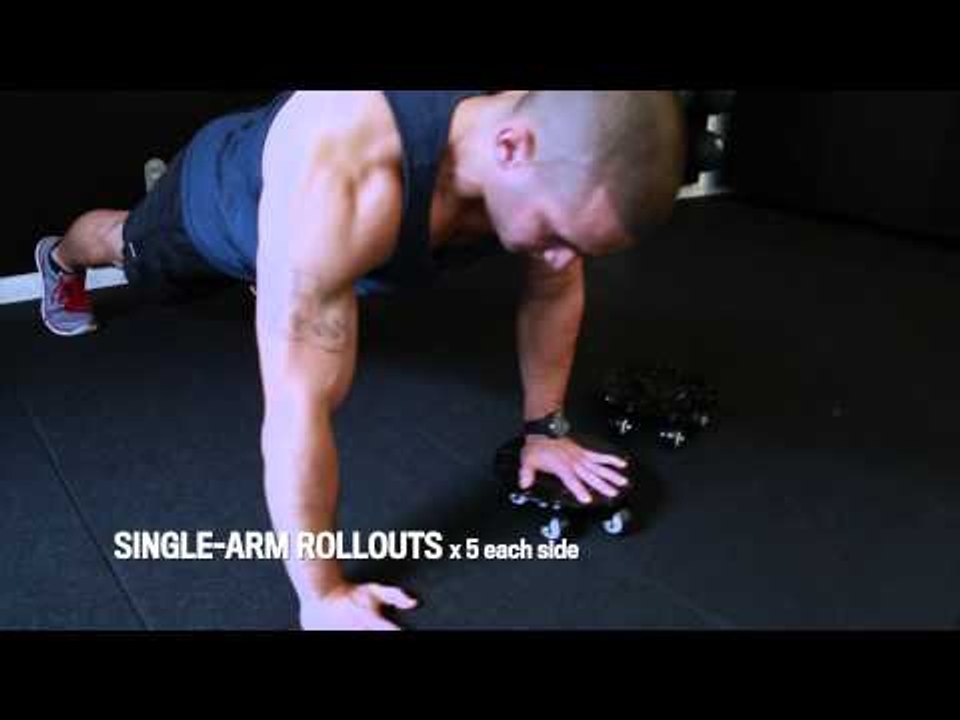 The Slider Workout