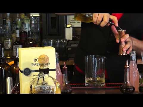 Cocktail Recipe: The Tequila Old-Fashioned