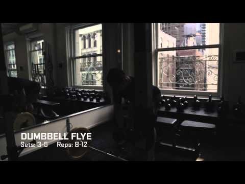 The Muscle-Building Standards: Build a Back V-Taper