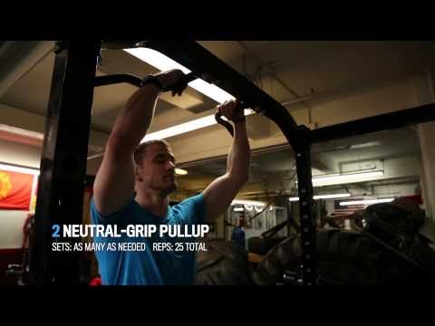 Train Around Injuries: Back Workout