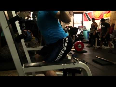 Train Around Injuries: Leg Workout