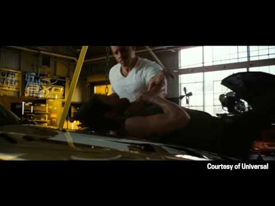 Behind-the-Scenes With APRIL 2015 Cover Feature Vin Diesel