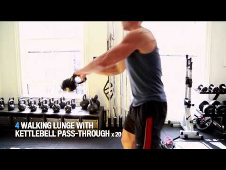 22-Minute Workout
