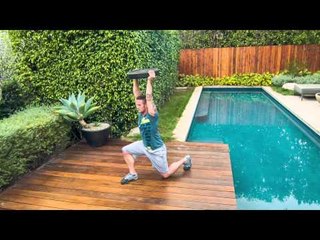 Weekend One-Up: Weight-Plate Workout