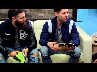 These Shoes are Banned by the NBA—and They've Been Blowing Up Ever Since