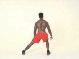 Lateral Lunge