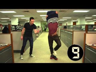 Vaseline Men 10-Second Test Promo