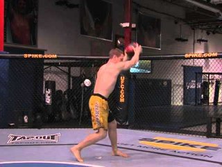 UFC II B - Medicine-Ball Circles