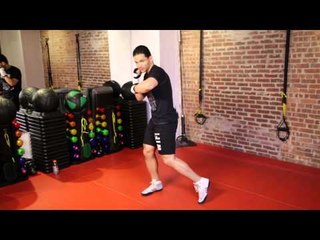 How to Punch Like a Boxer