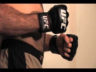 Forrest Griffin Cover Shoot