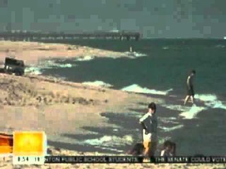 Fittest/Fattest Cities on Today Show