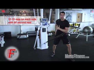 Fit on the Fly Power Punches