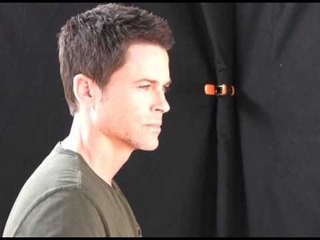 Rob Lowe Cover Shoot
