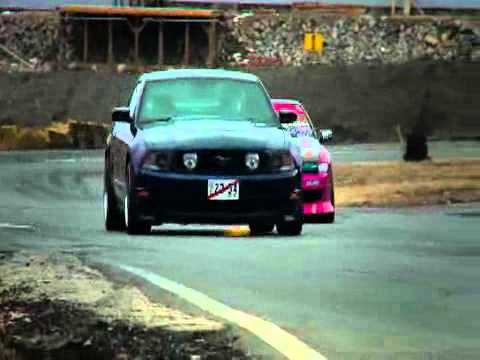 Vaughn Gittin Jr: Drifting in Japan