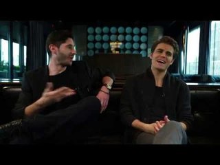 Style Spot Episode 3: Featuring Paul Wesley