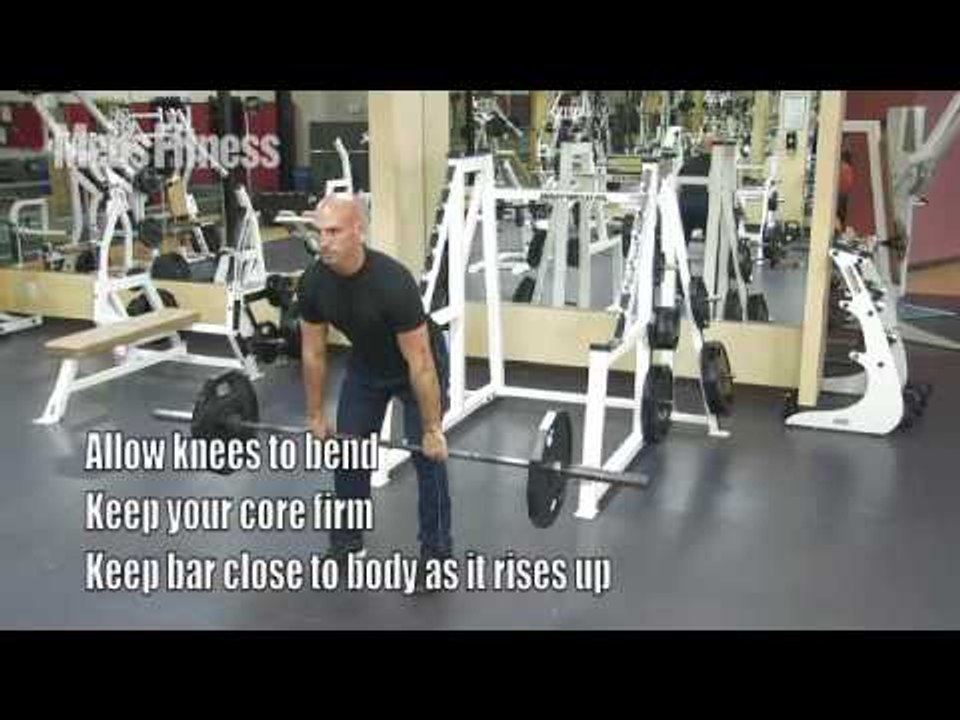 Hang Cleans
