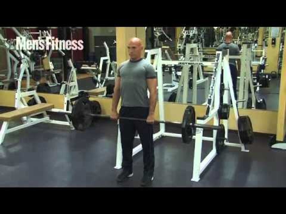 Deadlifts