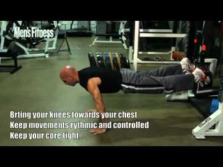 Suspended Jack Knife