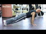 Scap Push Up