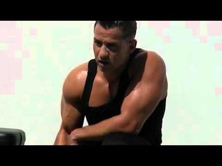 The Situation Cover Shoot