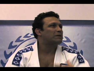 Renzo Gracie on Fitness & Training