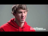 Michael Phelps Olympics Interview