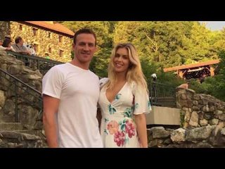 Lochte Is Engaged To Model Kayla Rae Reid!